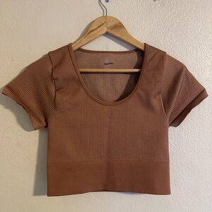 Aerie Offline Workout Top NWOT